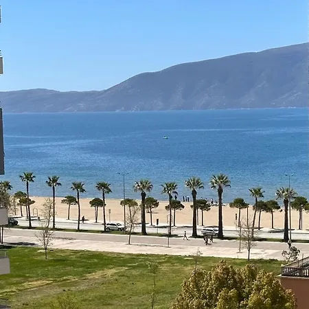 아파트 Lungomare Luxe - Sea View
